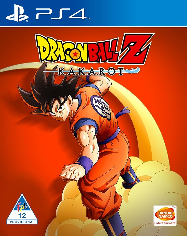 Videojuego de Dragon Ball
